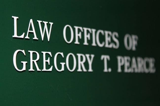 Law Offices of Gregory T. Pearce