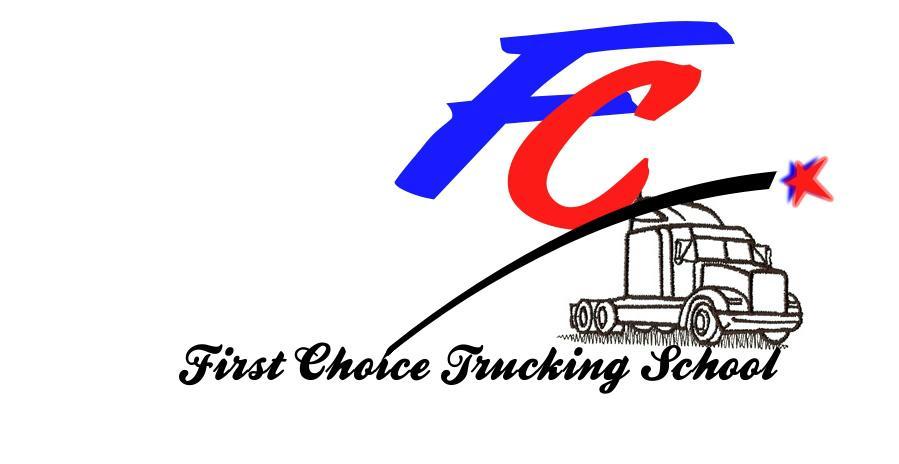 First Choice Trucking School