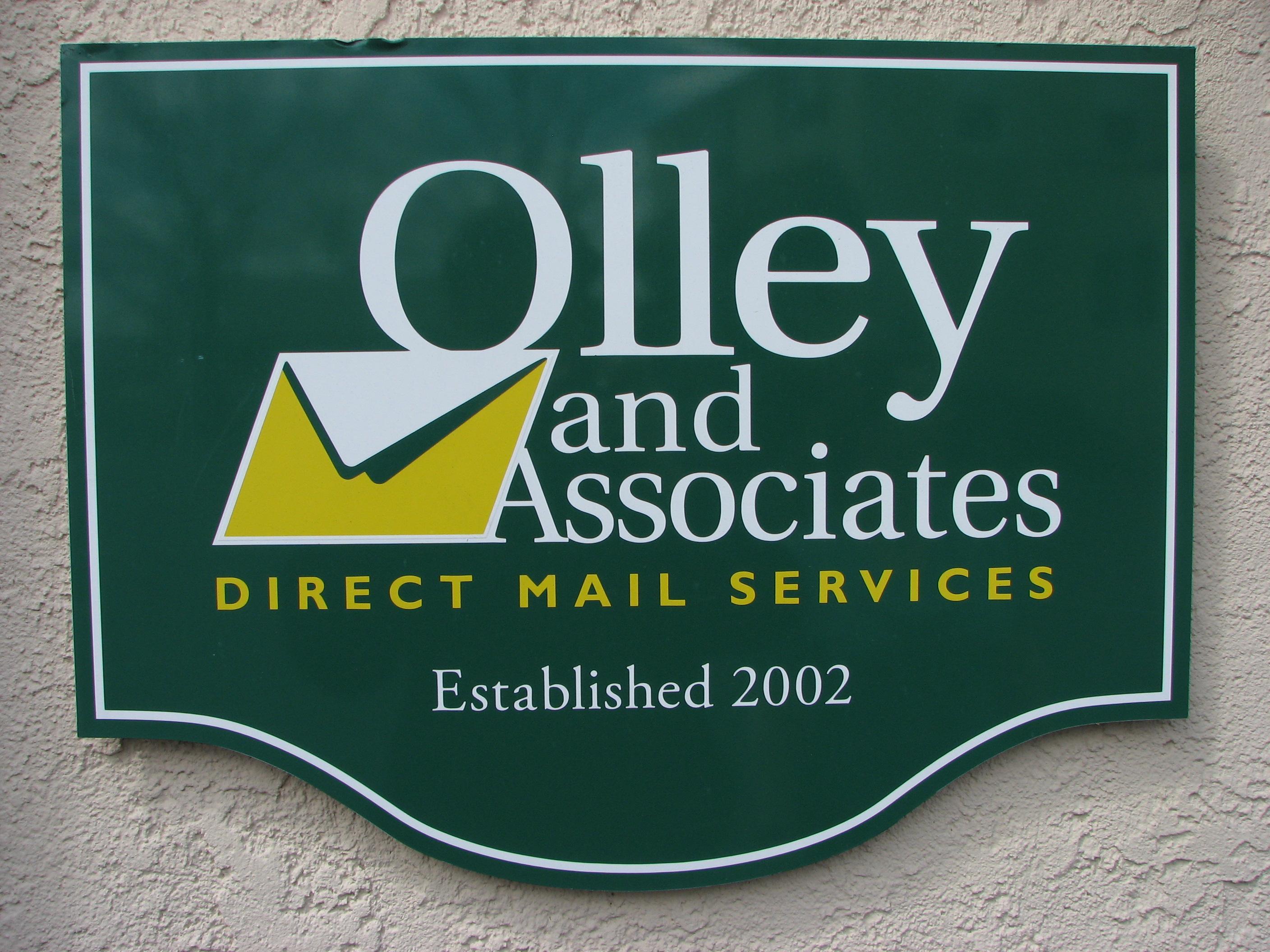 Olley and Associates logo