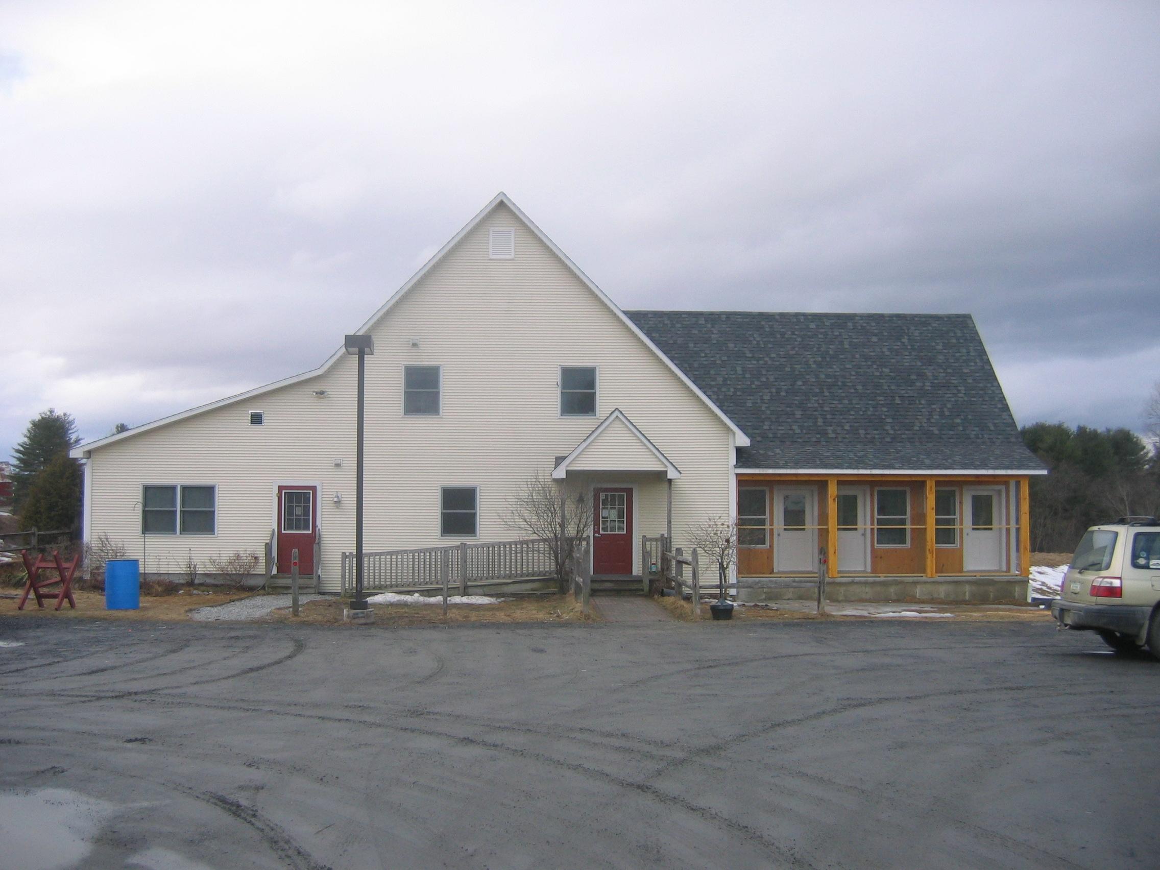 Central Vermont Humane Society