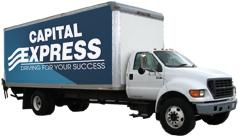 Capital Express Truck