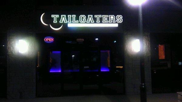 Tailgaters Sports Bar Frisco