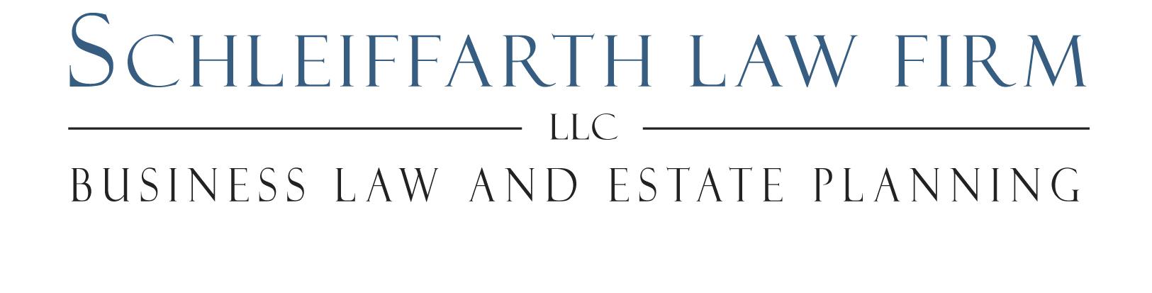 Schleiffarth Law Firm LLC