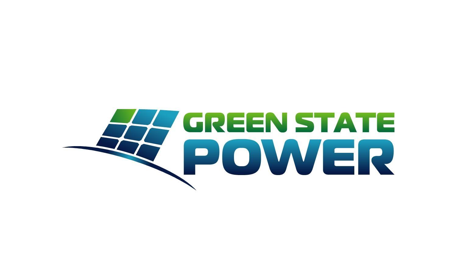 Green State Power Logo