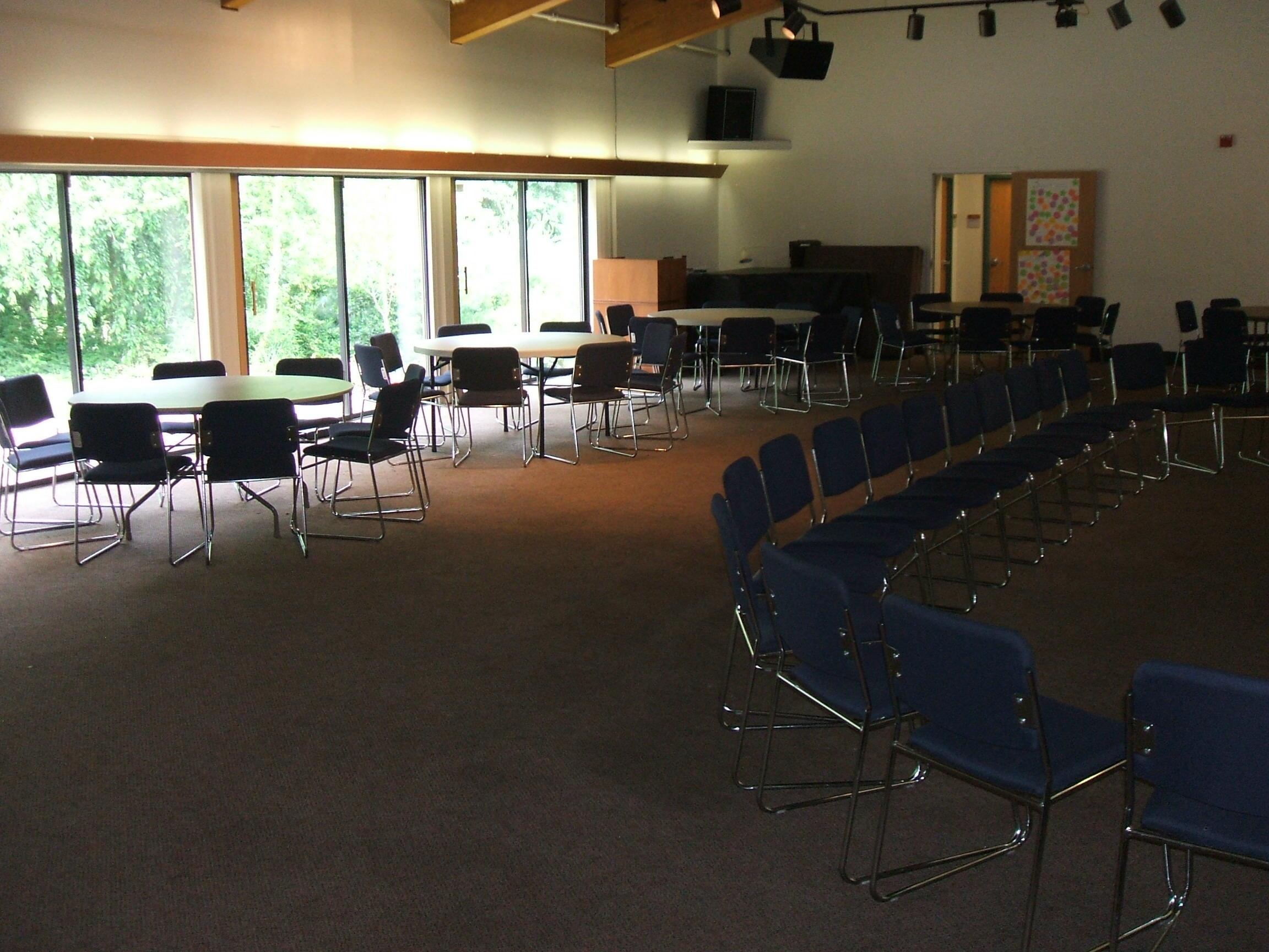 Meeting Hall B