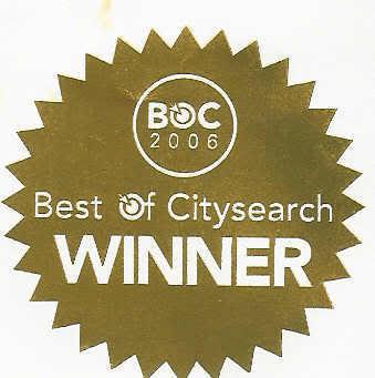 Best of Citysearch