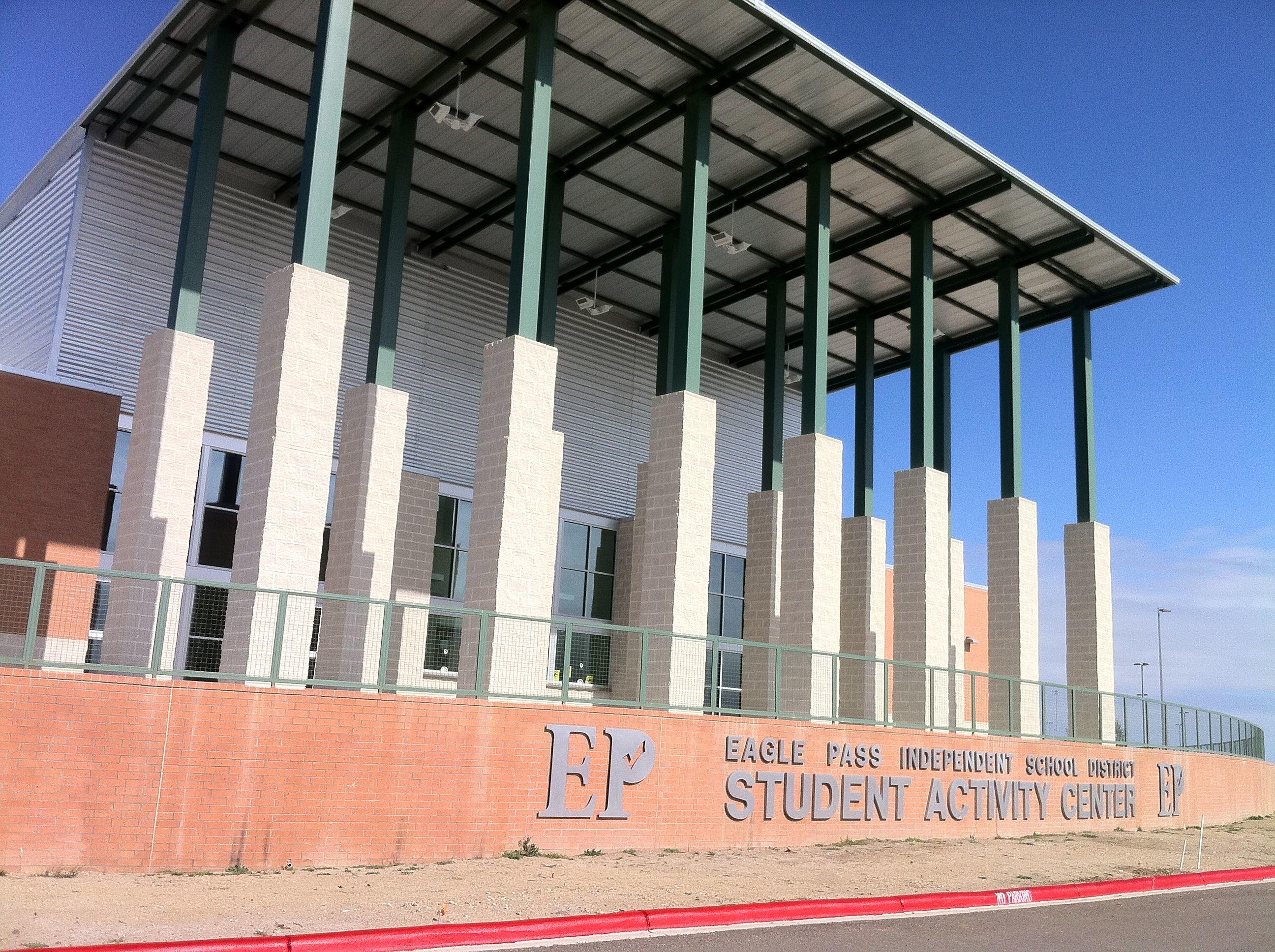 Structural Engineering Eagle Pass ISD Student Activity Center