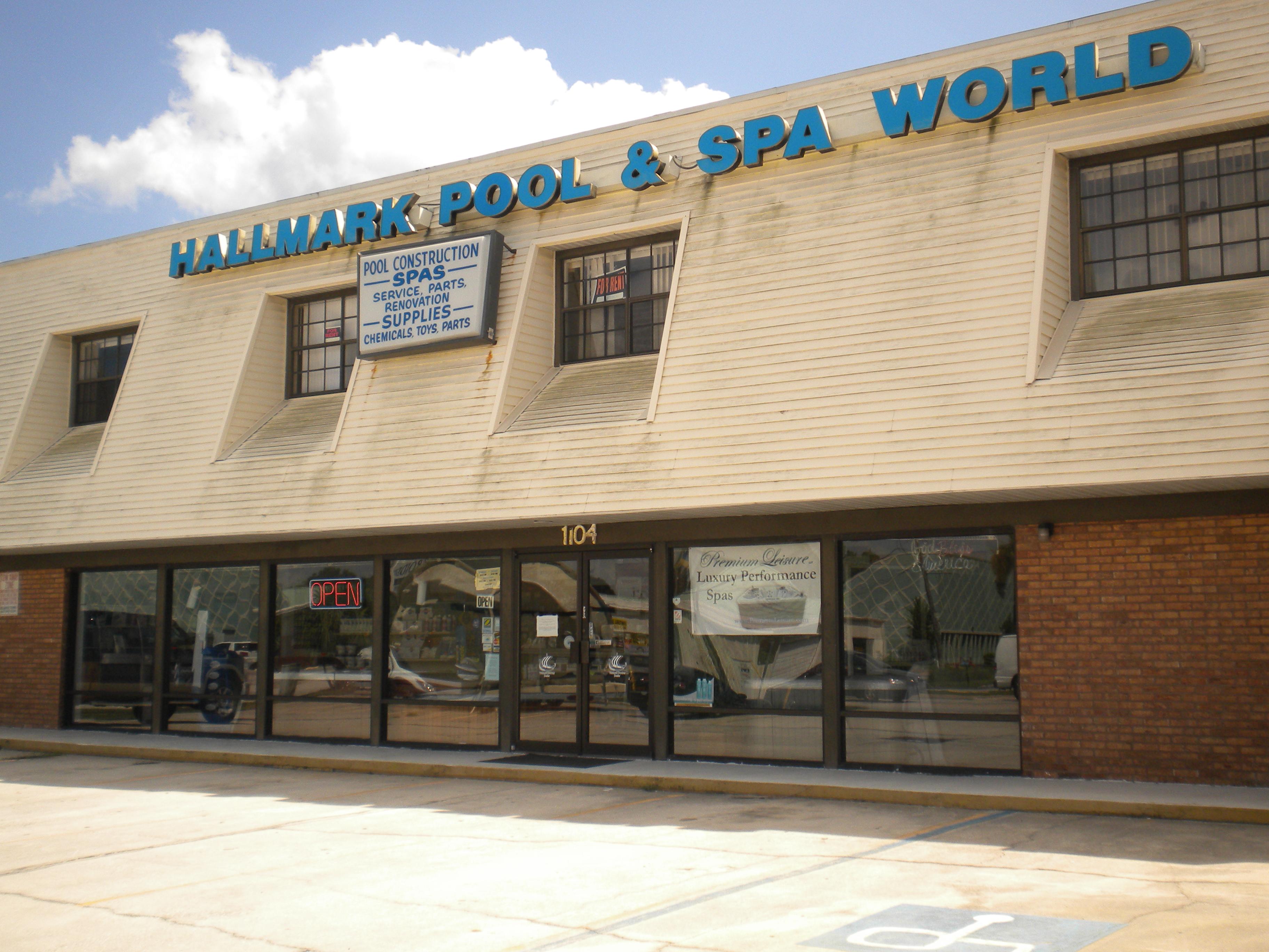 Hallmark Pool & Spa World