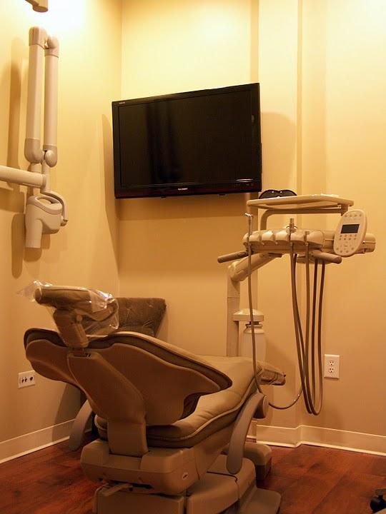 Treatment Room