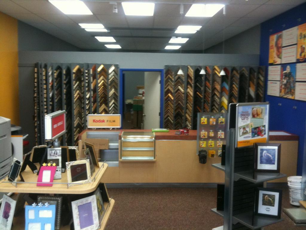 Just another view of inside of our store