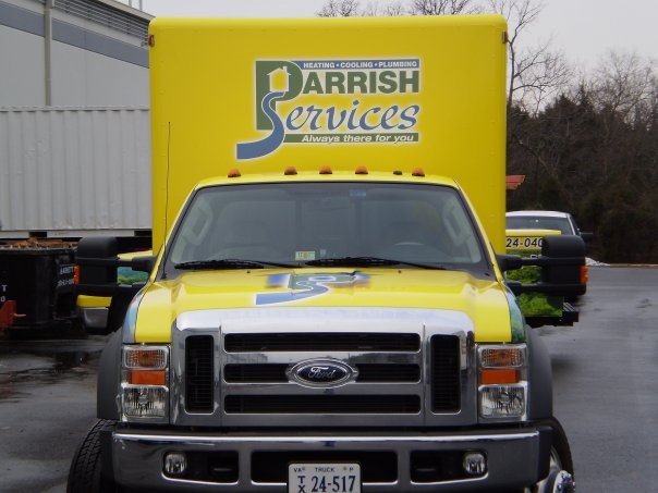 Parrish Services