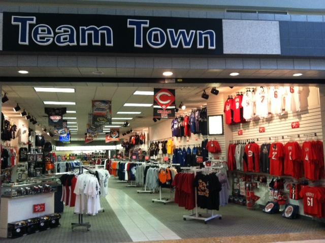 Your Locally Owned Sports Headquarters!!