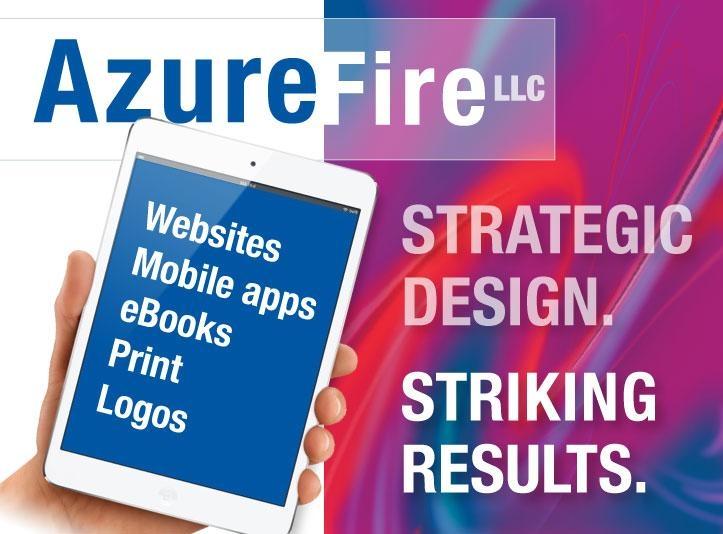 AzureFire Web & Graphic Design