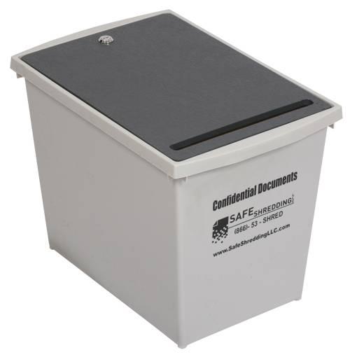 Personal Shredding Container (PDC)