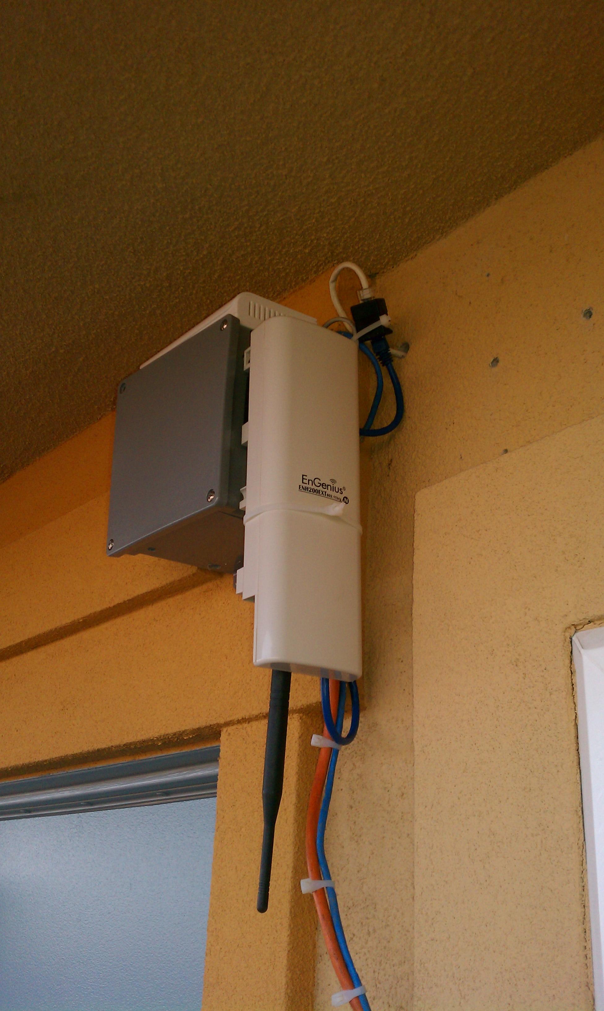 Outdoor Repeater