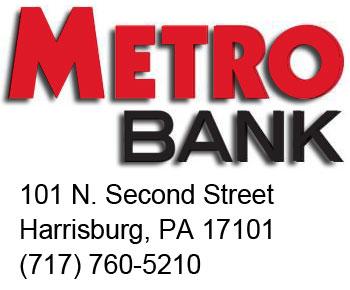 Metro Bank - Harrisburg Bank Downtown Harrisburg Branch