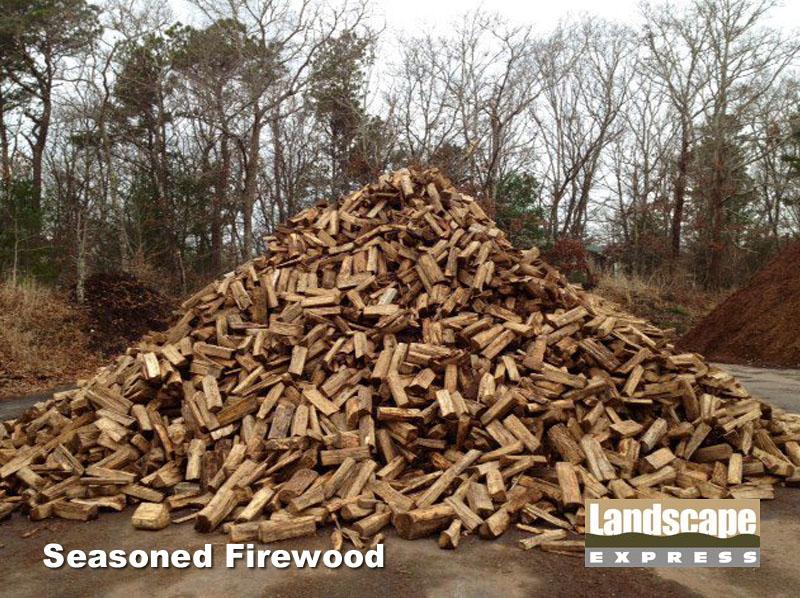 Seasoned Firewood