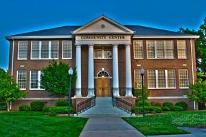 Fullwood Theater - Matthews Community Center