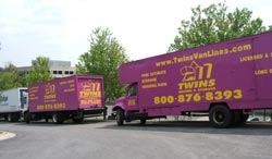 twins moving & storage arlington va