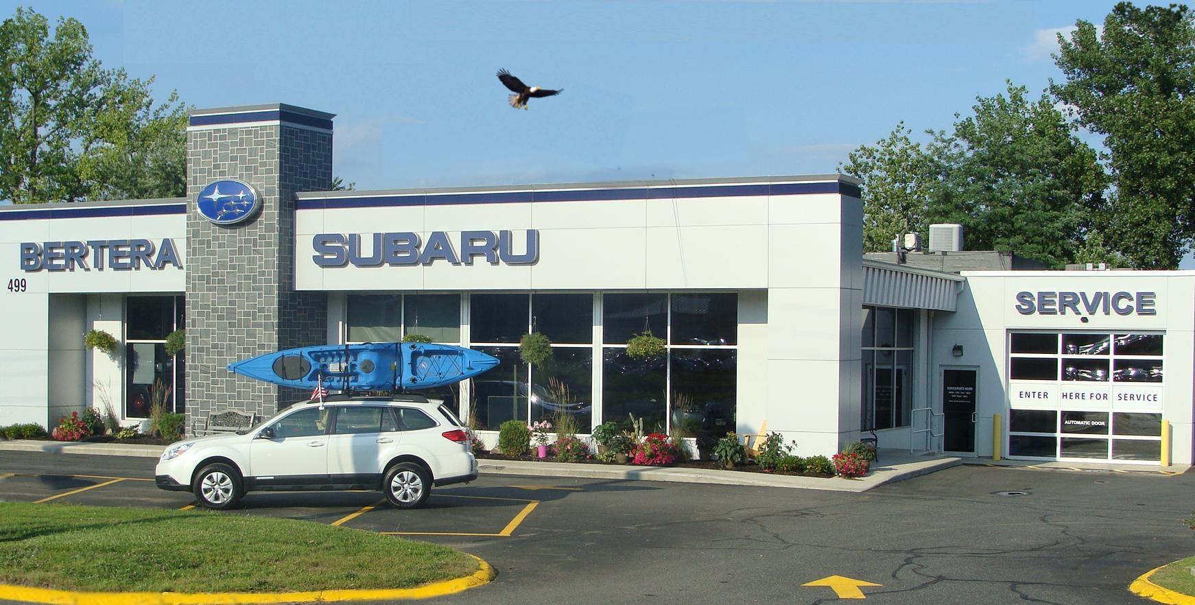 Bertera Subaru West Springfield