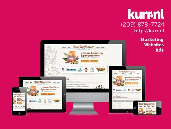 Kurrnl Creative Agency - Websites, Advertising, Marketing