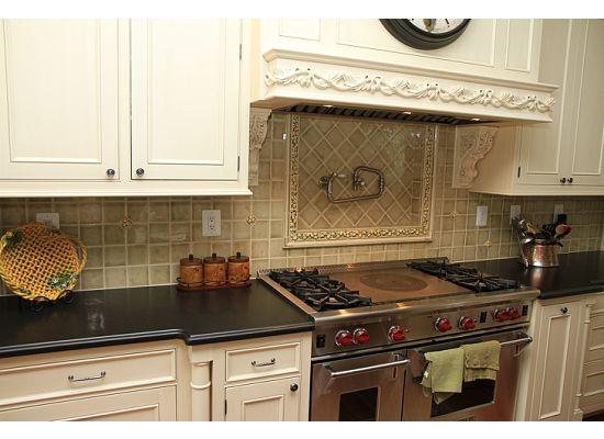 Specializing in backsplash designs