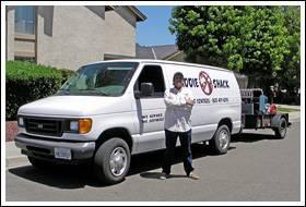 Pest Control Arroyo Grande