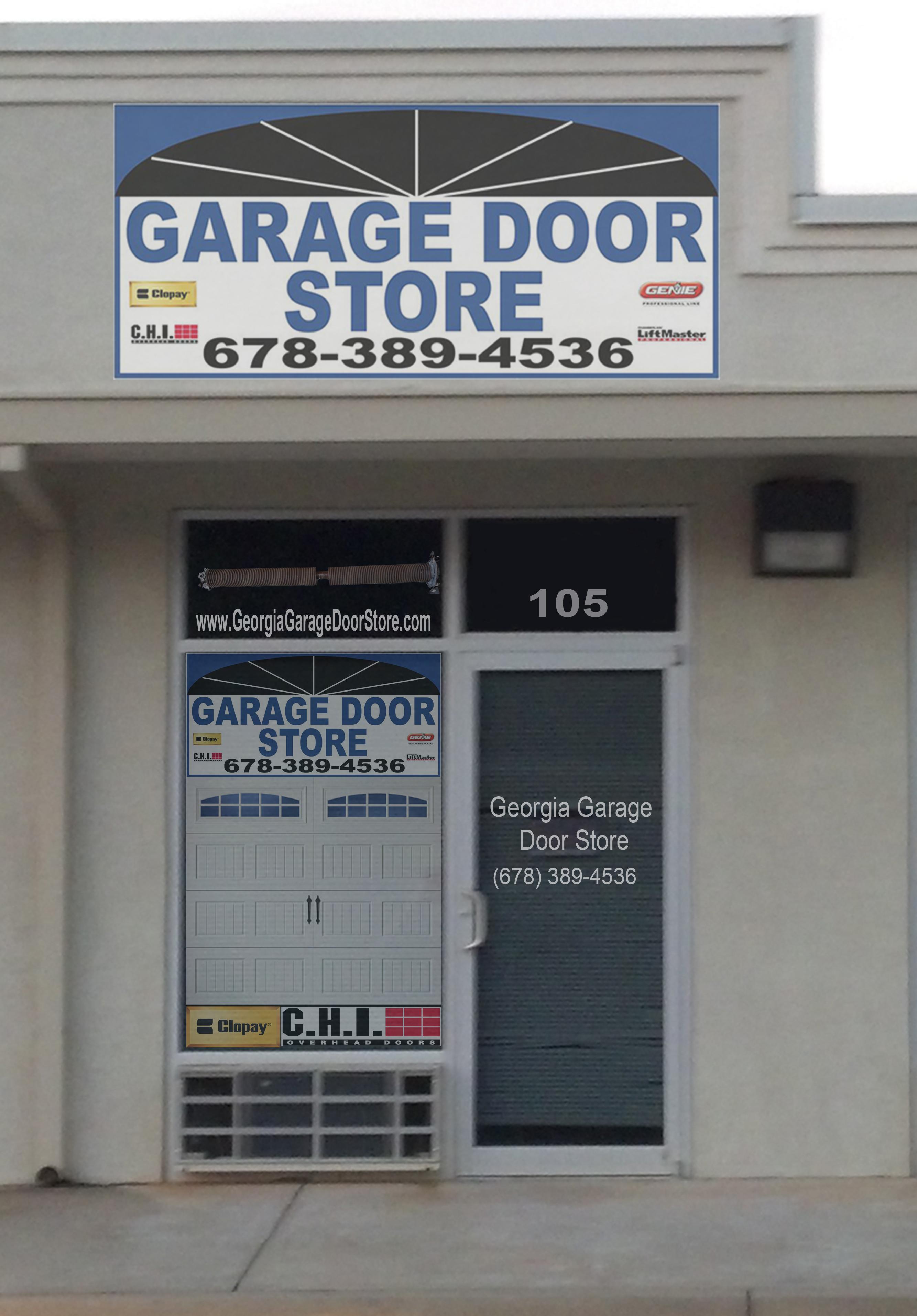 Georgia Garage Door Store