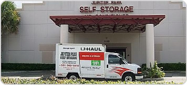 Jupiter Park Self Storage