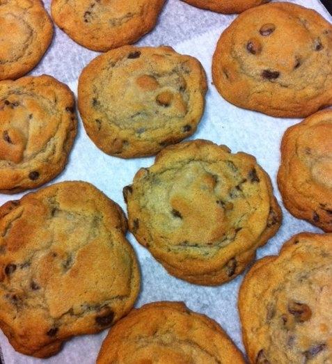 Chocolate Chip Cookies