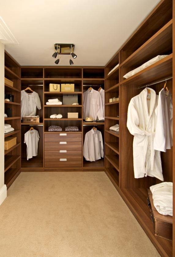 Functional Closet