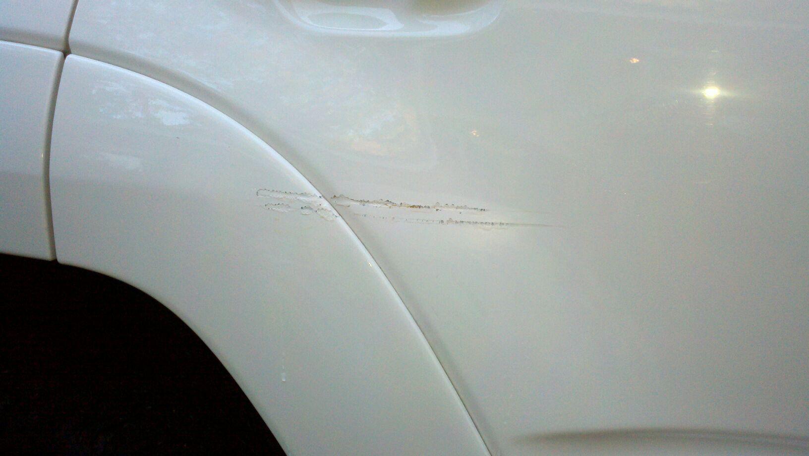 Automotive Blemish Repair