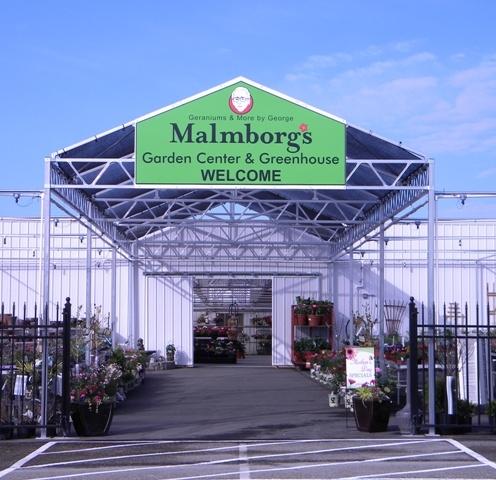 Welcome to Malmborg's Garden Center!