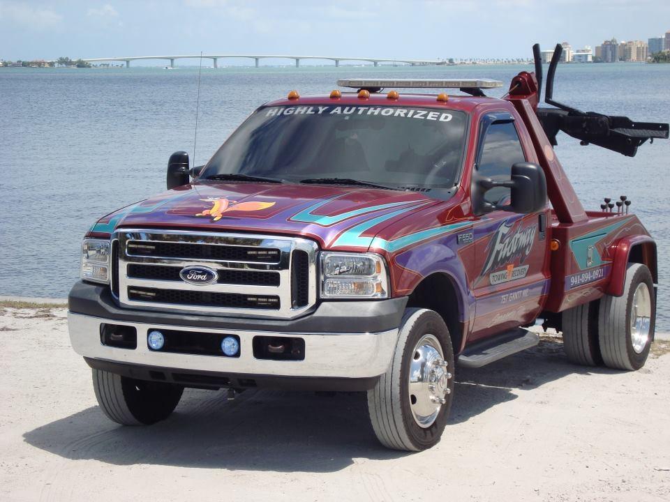 Fastway Towing & Recovery