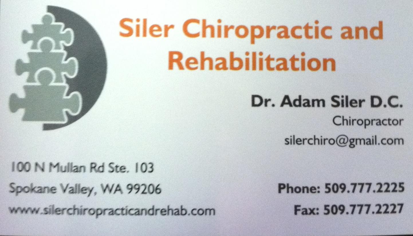 Siler Chiropractic and Rehabilitation