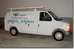 H2O Irrigation, Inc.