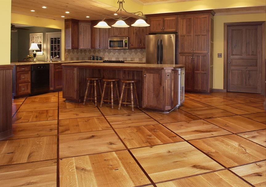 Livesawn White Oak Flooring