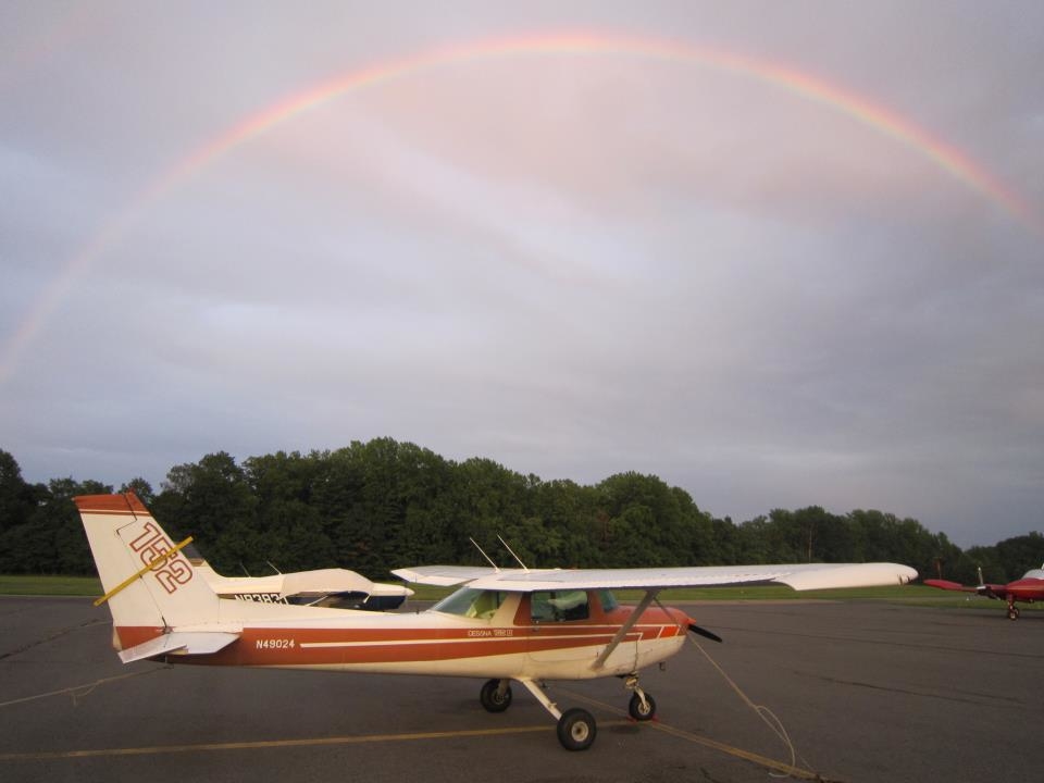 Our Cessna C152