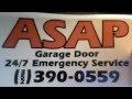 ASAP Garage Doors and Services