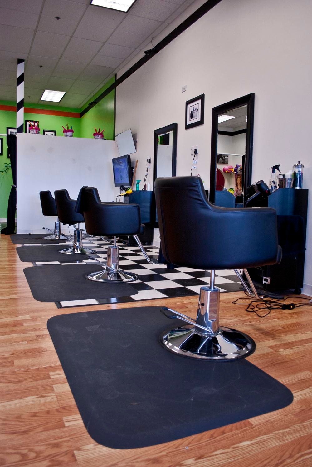 Front right side of Salon Fifteen