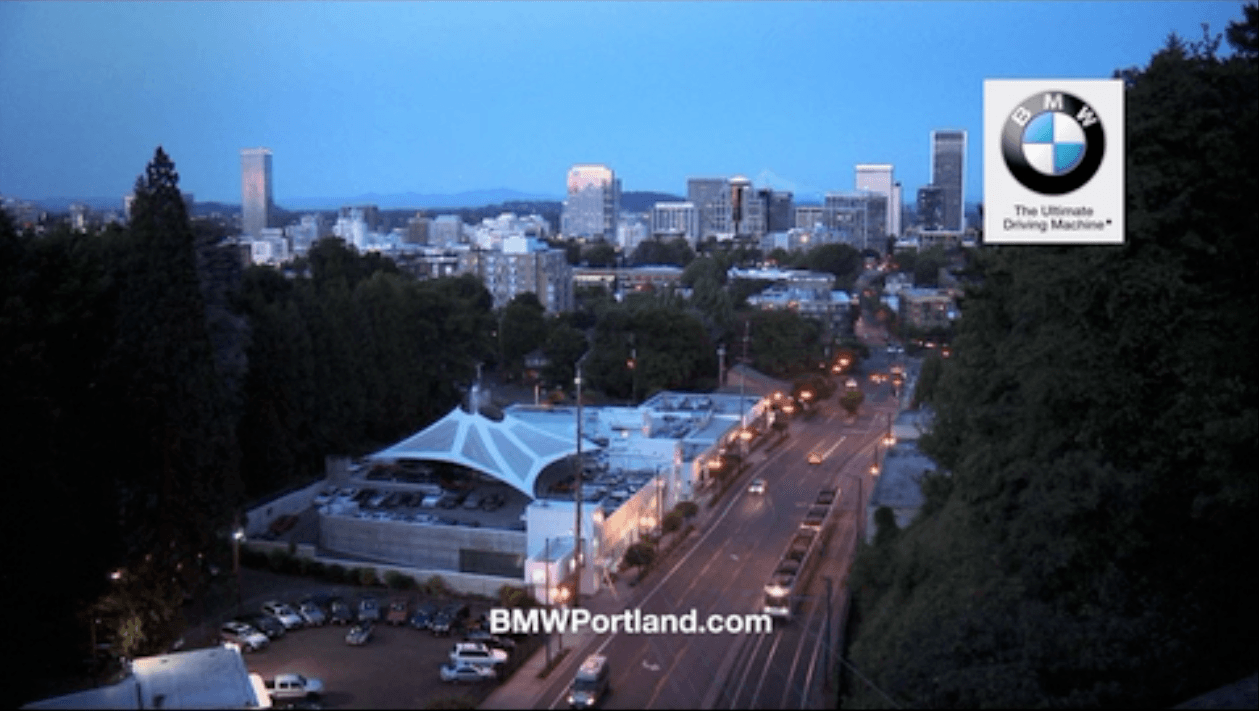 Visit our Portland BMW dealership today!