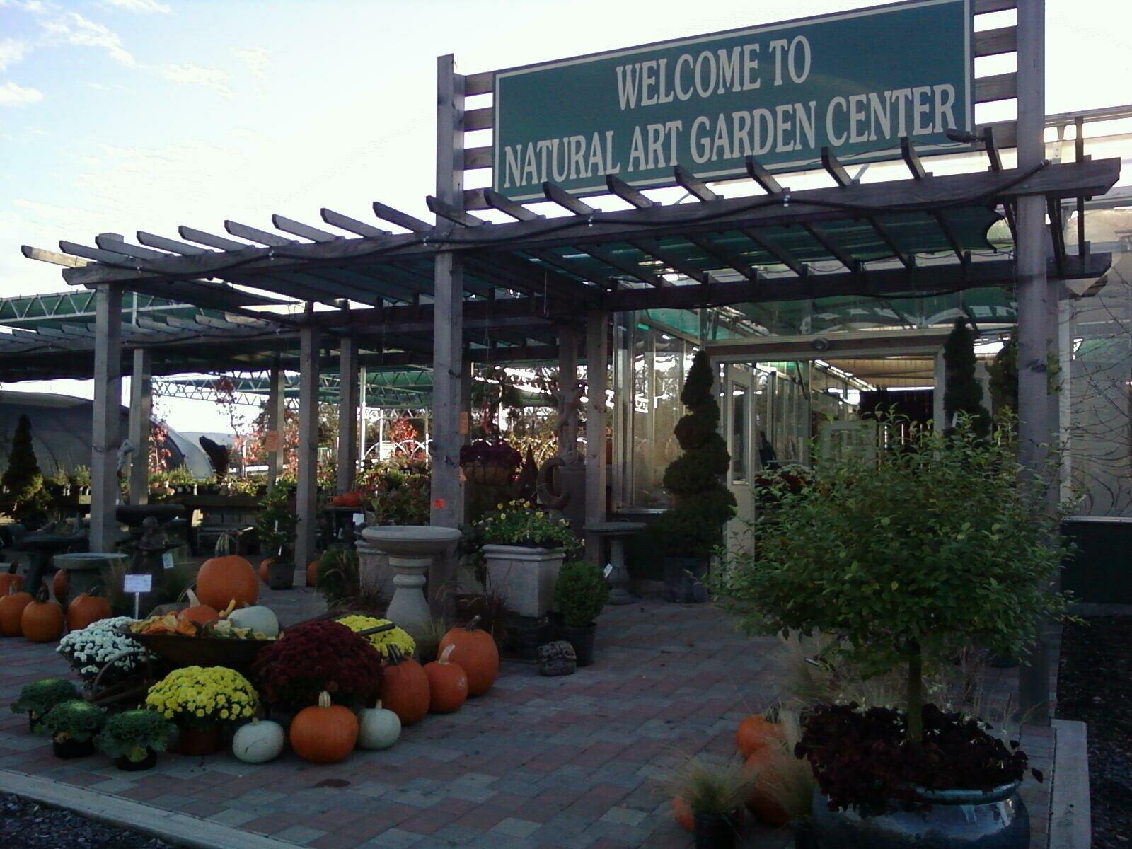 Natural Art Garden Center