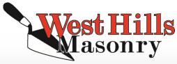 West Hills Masonry - Serving Orange County and L.A. County!