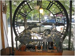 Dorian Clair Clock Repair