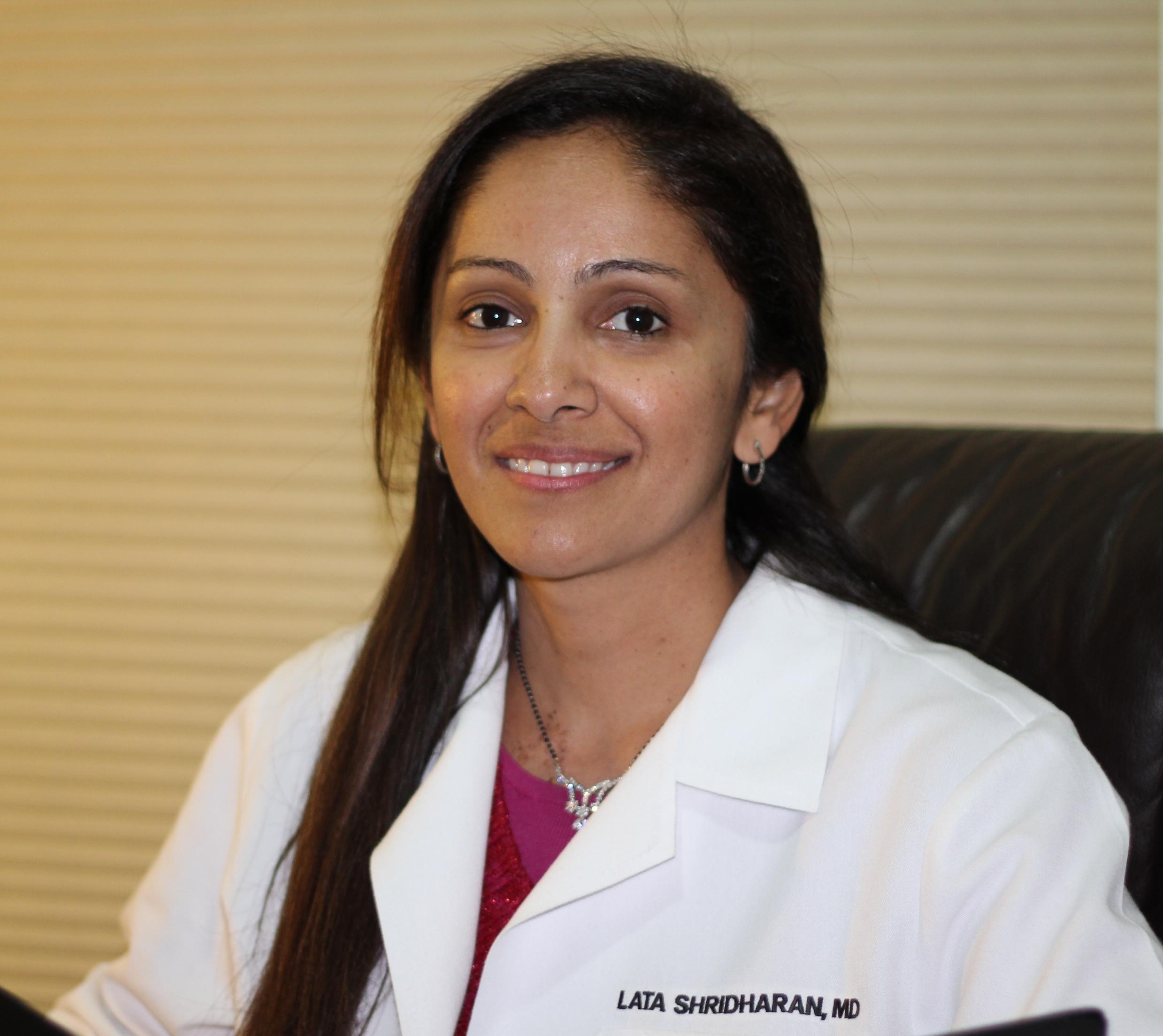 Dr. Lata Shridharan