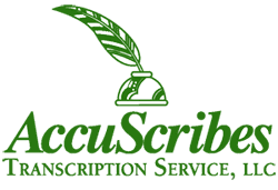 Accuscribes Transcription Services, LLC