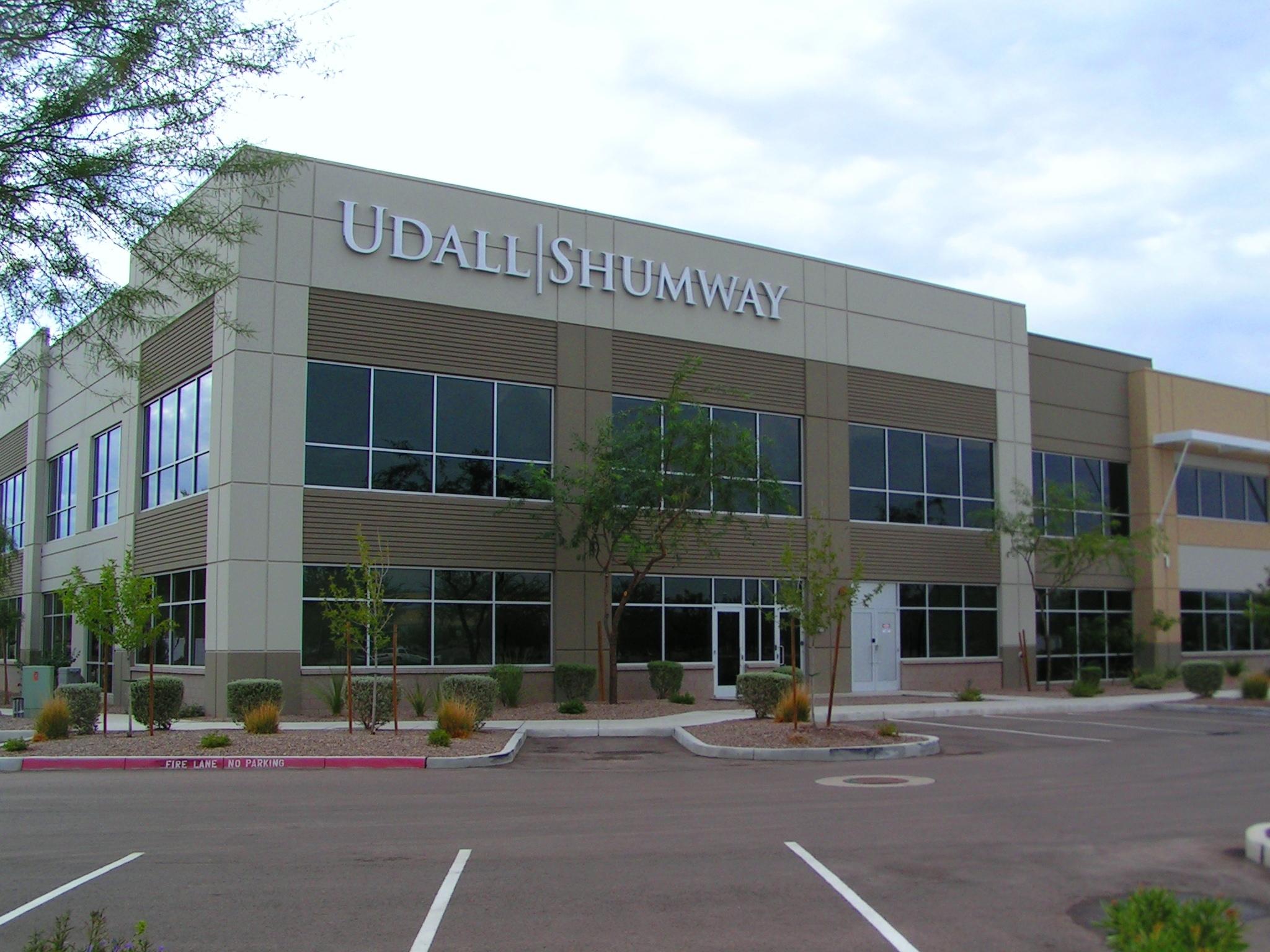 Udall Shumway PLC