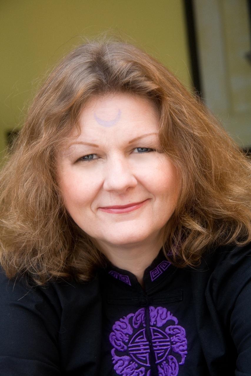 Teresa Hall, D.D, L.Ac, Q.M.E, Reiki Master