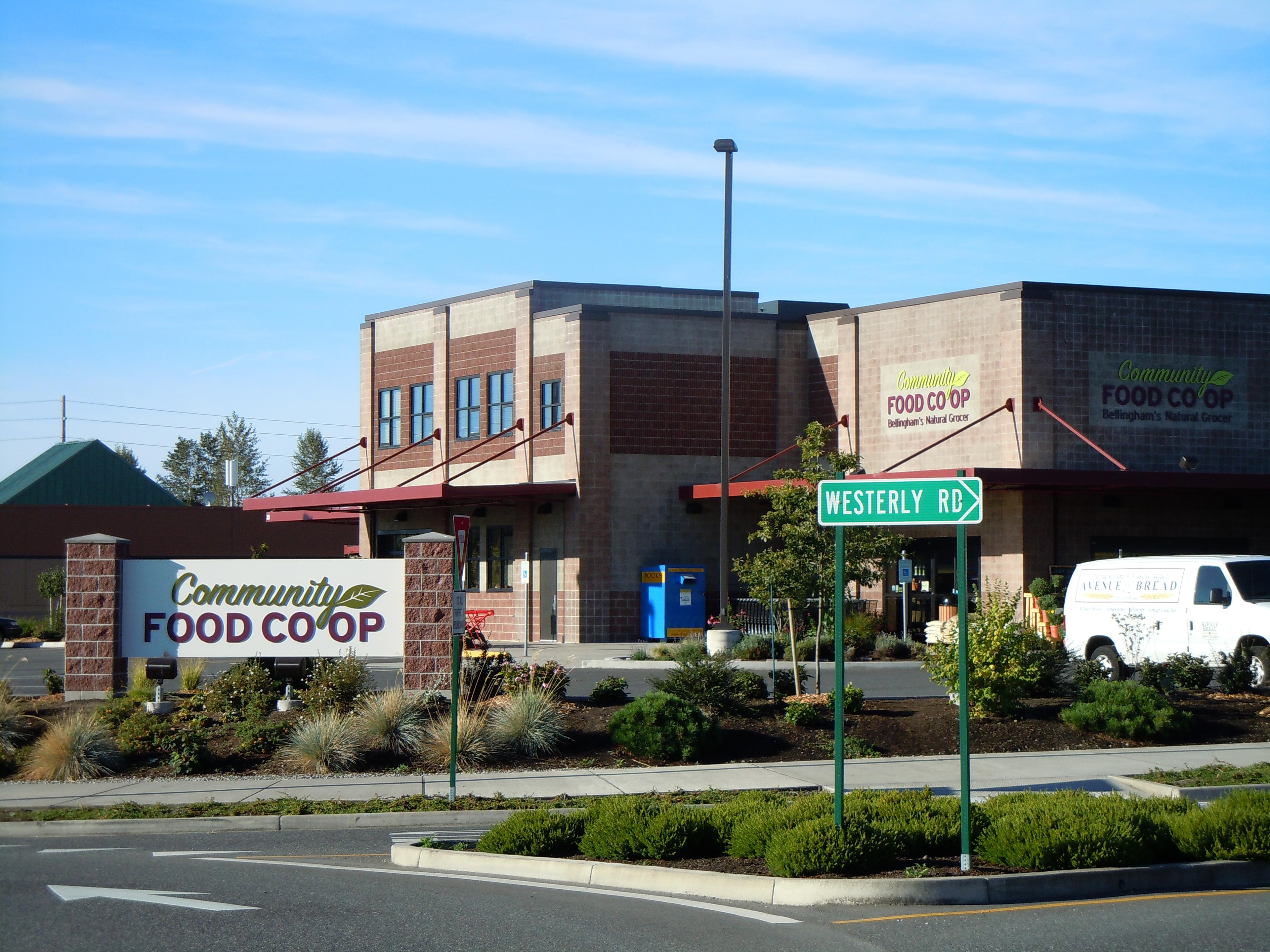 Community Food Co-op Cordata