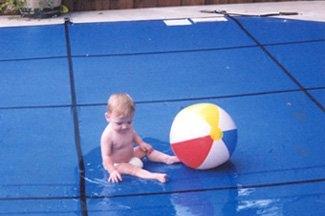 Swimming Pool Safety Cover